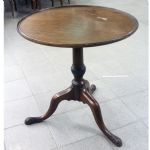 862 4210 PEDESTAL TABLE